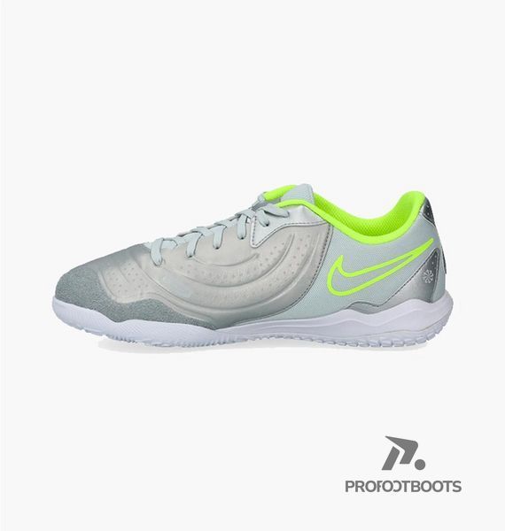 Футзалки детские Nike Tiempo Legend 10 Academy Ic Metallic 36,5 size DV4350-001 фото