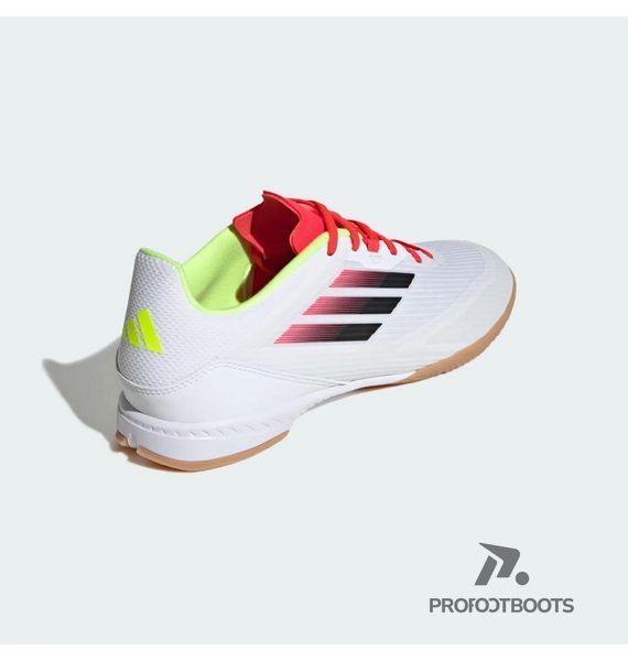 Футзалки Adidas F50 League In White IE1228 фото