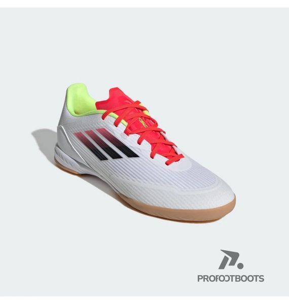 Футзалки Adidas F50 League In White IE1228 фото
