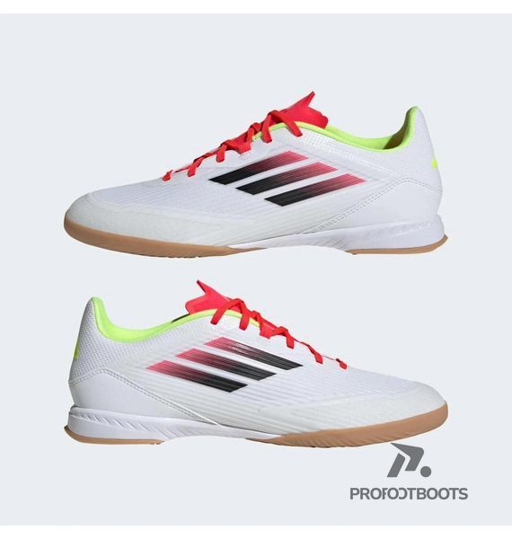 Футзалки Adidas F50 League In White IE1228 фото