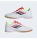 Футзалки Adidas F50 League In White IE1228 фото 3