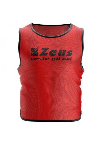 Манішка Zeus червона Senior size zhm-u9l-d18 фото