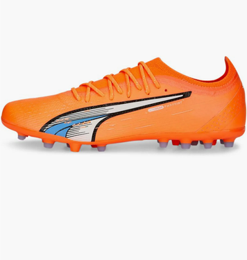 Бутси Puma Ultra Ultimate MG Orange 107214-01 фото