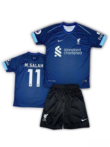 Форма дитяча Liverpool Salah 164 см 5pj-odl-i8s-164 фото