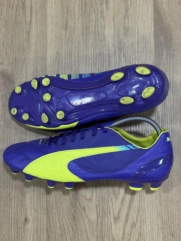 Бутси Puma EvoSpeed3 045-iai 045-iai фото