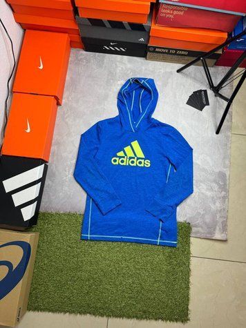 SALE! Кофта Adidas 0ai-b69 0ai-b69 фото