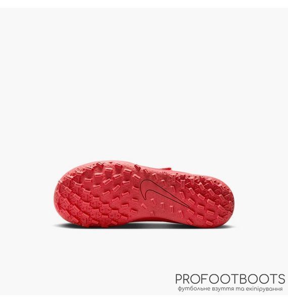 Сорокініжки дитячі Nike Mercurial Vapor 16 Club Tf Red 31,5 size FQ8291-800 фото