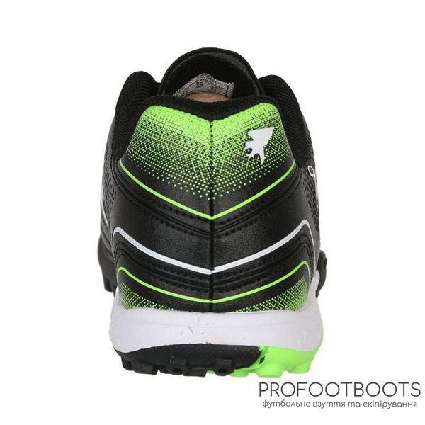Сороконіжки Joma Toledo JR 2501 Black Turf 37,5 size TOJW2501TF фото