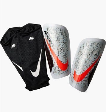 Щитки чоловічі Nike Mercurial Lite Nu Grey IR4320-043 фото