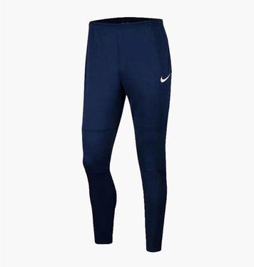 Штани чоловічі Nike M DRY PARK20 PANT KP Blue BV6877-410 фото