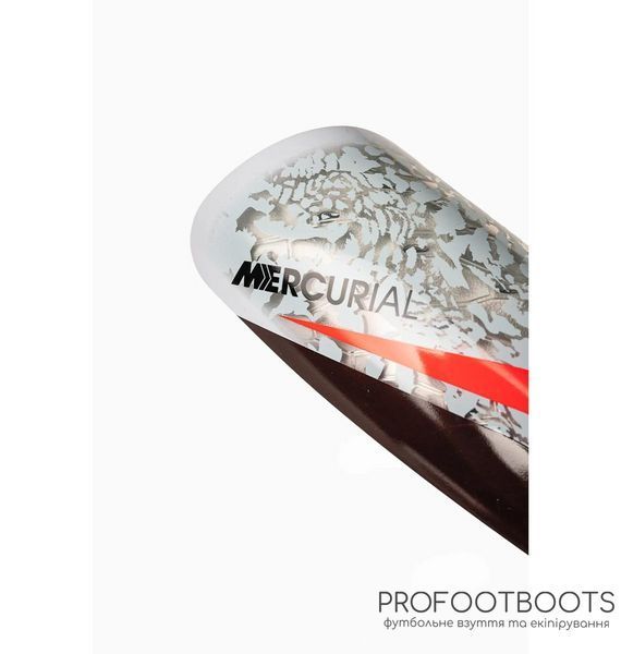 Щитки чоловічі Nike Mercurial Lite Nu Grey IR4320-043 фото