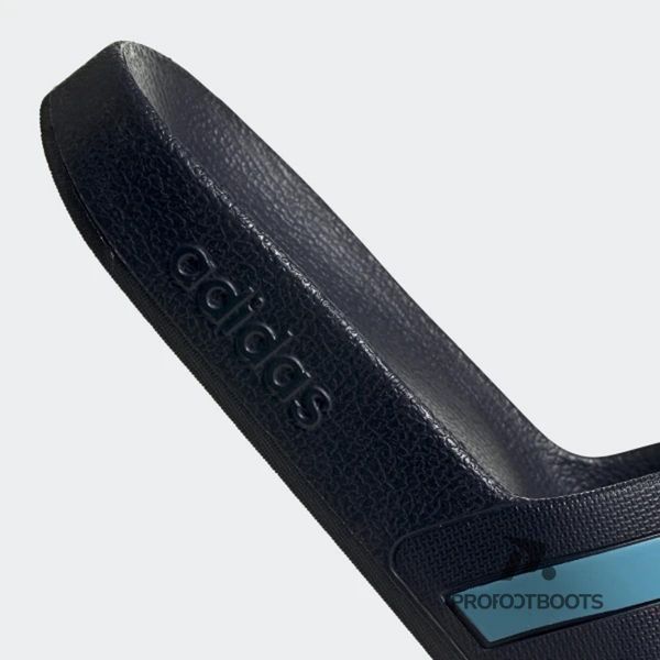 Шльопанці Adidas Adilette Aqua унісекс Dark-Blue EG1757-255 фото