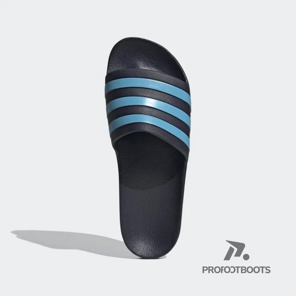 Шльопанці Adidas Adilette Aqua унісекс Dark-Blue EG1757-255 фото