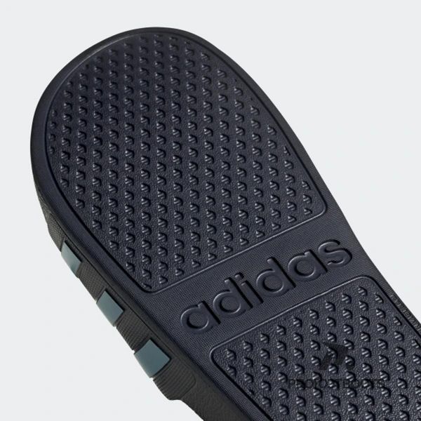 Шльопанці Adidas Adilette Aqua унісекс Dark-Blue EG1757-255 фото