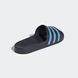 Шльопанці Adidas Adilette Aqua унісекс Dark-Blue EG1757-255 фото 5