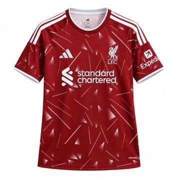 Футболка Jersey Adidas Liverpool Red P95985-S фото