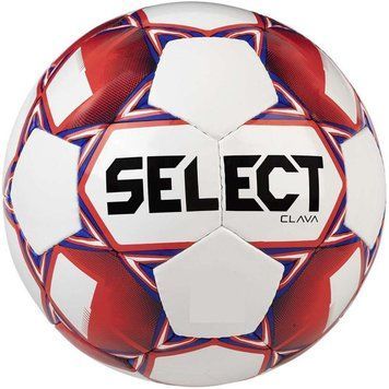 Мяч футбольний SELECT Clava 385414 фото