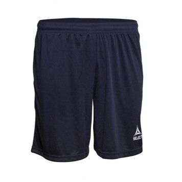 Шорти SELECT Pisa player shorts Dark Blue S kt7-638-gp1-S фото