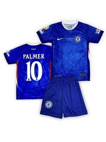 Форма футбольна дитяча Chelsea Palmer 176 см pam-asm-ryy-176 фото