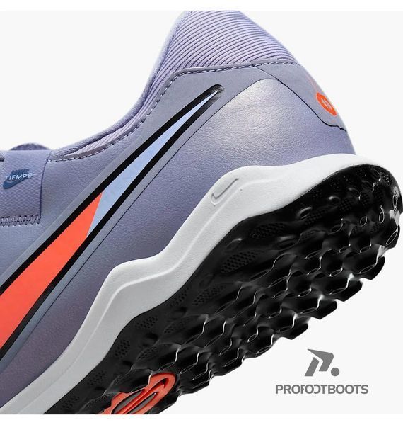 Сороконіжки Nike Tiempo Legend 10 Academy TF Grey DV4342-402 фото