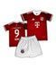 Футбольна форма дитяча FC Bayern Munchen Kane 9 XS size li5-48d-717-XS фото