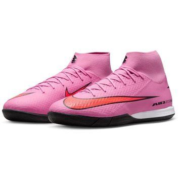 Футзалки Nike Mercurial Superfly 10 Academy JR IC FQ8332-600 фото