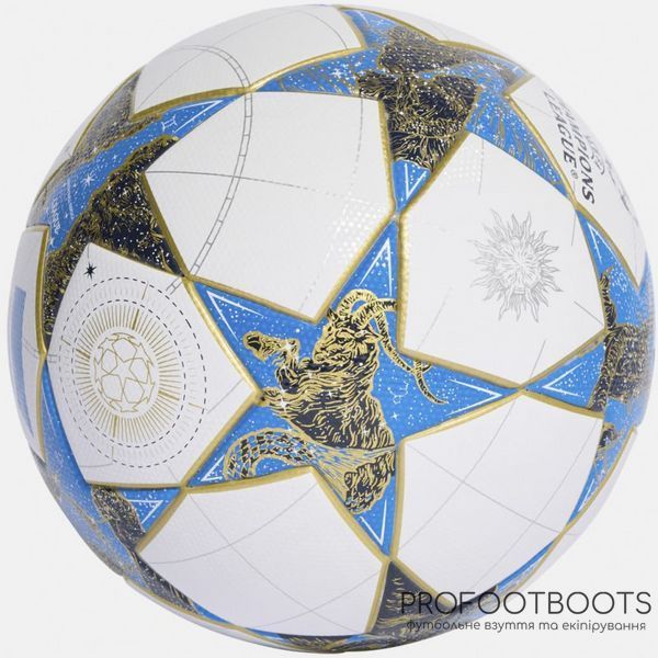 Мʼяч Adidas Champions League 25/26 в коробці 5 size JP1548 фото