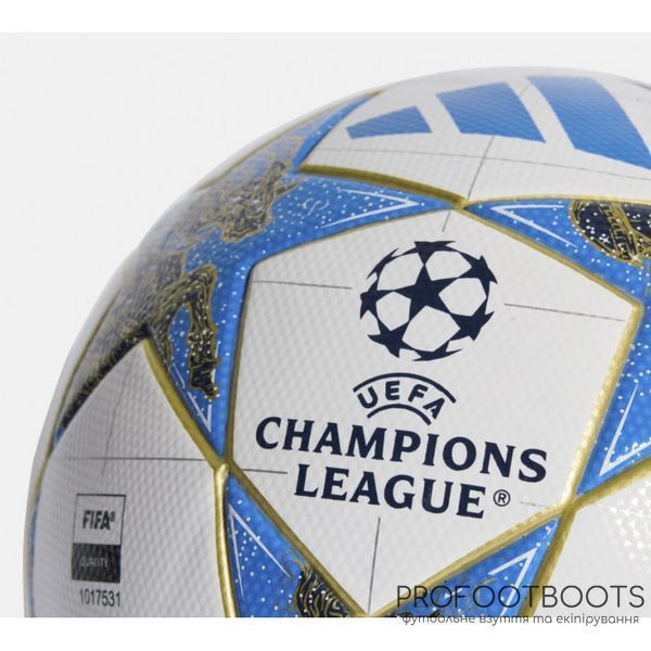 Мʼяч Adidas Champions League 25/26 в коробці 5 size JP1548 фото