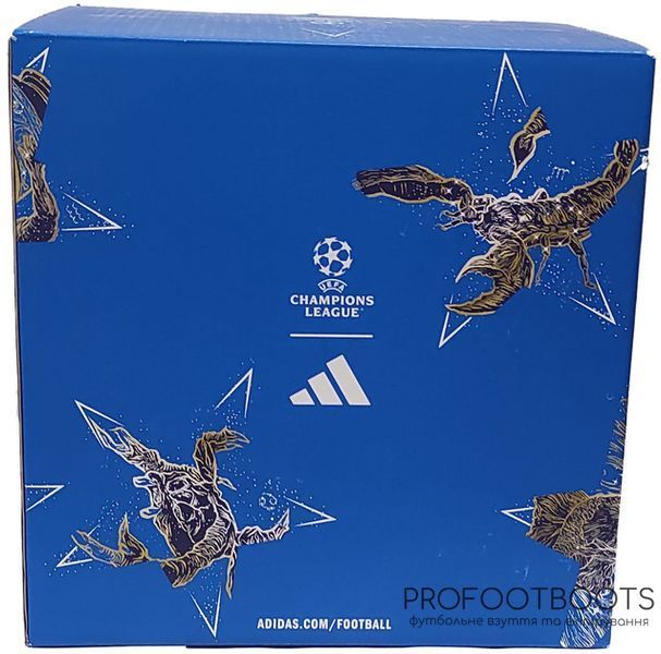 Мʼяч Adidas Champions League 25/26 в коробці 5 size JP1548 фото