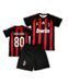 Футбольна форма дитяча Milan Ronaldihno 80 XS size uci-mgz-48f-XS фото