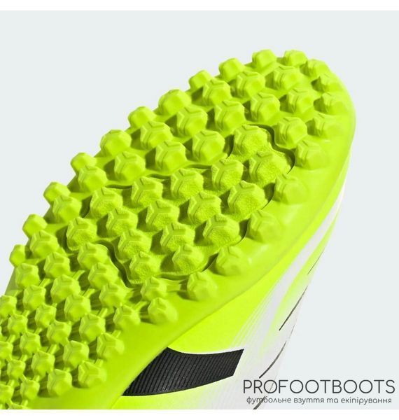 Сороконіжки дитячі Adidas Predator Club White 28 size JH8871 фото