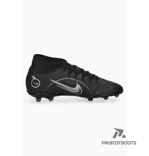 Бутси Nike Superfly 8 Club Black DJ2904-007 фото