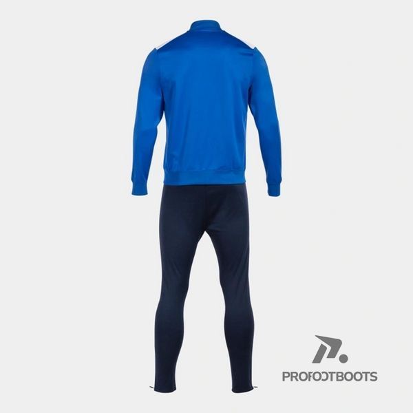Спортивний костюм Joma Championship VII Royal White 103083.702 103083.702 фото
