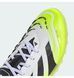 Сороконожки Adidas Predator Pro White/Green JI1181 фото 3