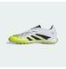 Сороконожки Adidas Predator Pro White/Green JI1181 фото 9