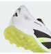 Сороконожки Adidas Predator Pro White/Green JI1181 фото 10