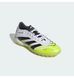 Сороконожки Adidas Predator Pro White/Green JI1181 фото 7