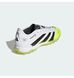 Сороконожки Adidas Predator Pro White/Green JI1181 фото 8