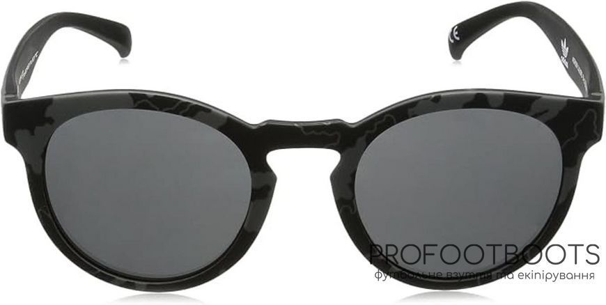 Сонцезахисні окуляри Adidas Originals Black Grey AOR009.143.070 фото