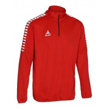 Тренувальна кофта SELECT Argentina training sweat 1/2 zip tfp-6sz-qim фото