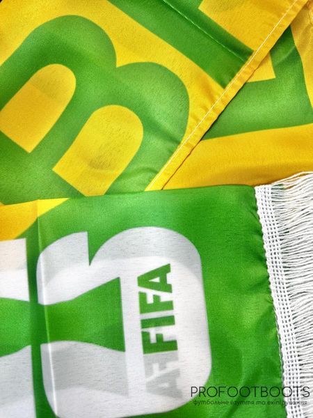 Футбольний шарф Brasil w66-wzg-p33 фото