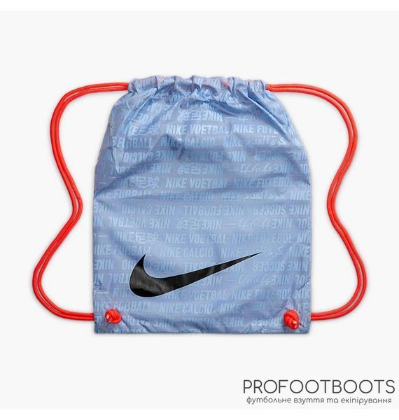 Бутси Nike Phantom 6 Low Elite Fg Red/Light Blue HJ2146-400 фото