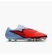 Бутси Nike Phantom 6 Low Elite Fg Red/Light Blue HJ2146-400 фото 4