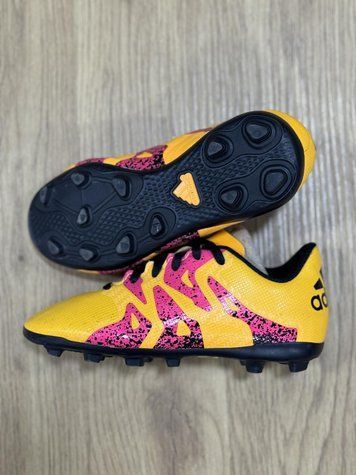 Бутсы Adidas X c93-607 c93-607 фото