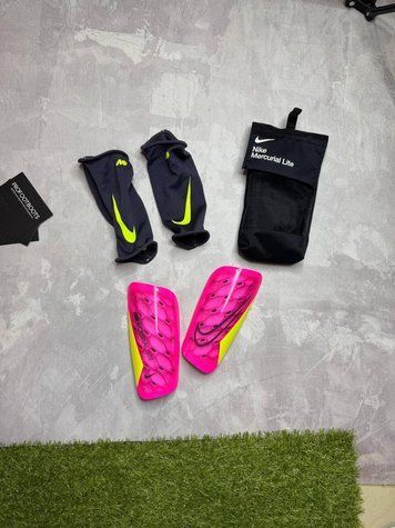 Щитки Nike Mercurial Lite 2ib-i7a 2ib-i7a фото