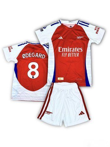 Форма дитяча Arsenal Odegard 128 см 250-c55-kgo-128 фото