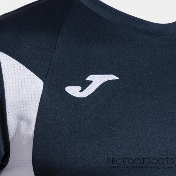 Футболка Joma Winner III Short Sleeve Navy White 103150.332 103150.332 фото