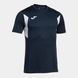 Футболка Joma Winner III Short Sleeve Navy White 103150.332 103150.332 фото 1