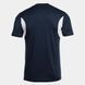 Футболка Joma Winner III Short Sleeve Navy White 103150.332 103150.332 фото 2