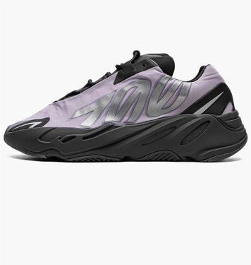 Кросівки чоловічі Adidas Yeezy Boost 700 Mnvn Geode Violet (нюанс) GW9526 фото